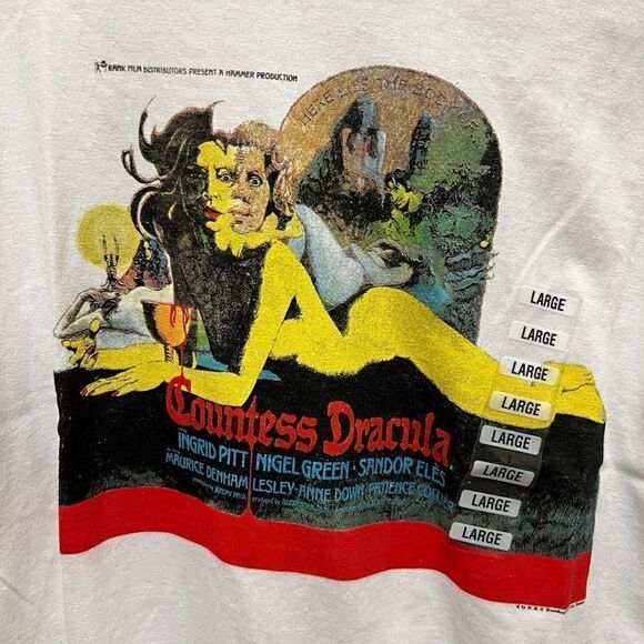 Countess Dracula Shirt   - Picture 2 of 4